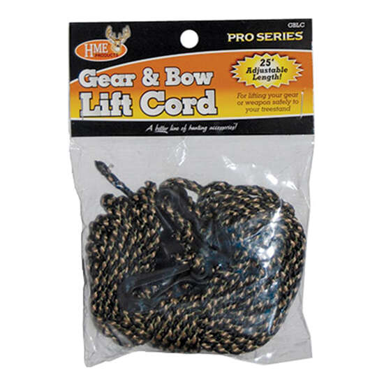 Misc. Accessories Hme Products ZPAP M85 HME GEAR & BOW LIFT CORD 25 FT • Model: ZPAP M85